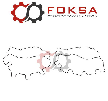 Zestaw uszczelek pokrywy zaworów