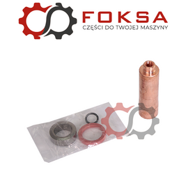 Zestaw montażowy wtryskiwacza