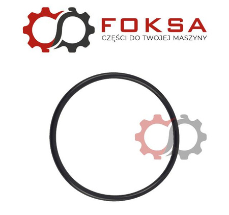 O-ring tłoka hamulca