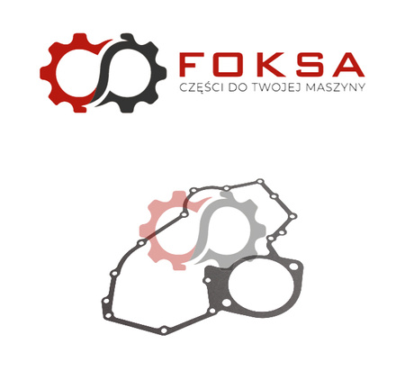 Uszczelka pokrywy rozrządu