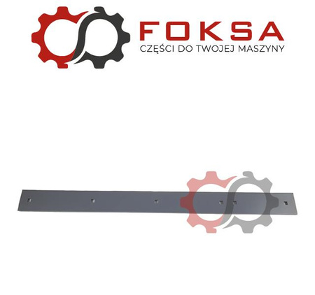 Prowadnica plastikowa podajnika pochyłego