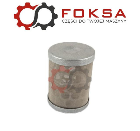 Filtr paliwa - wkład