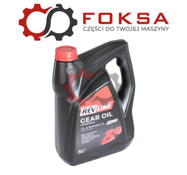 Olej przekładniowy 80W90 LS Revline 5L