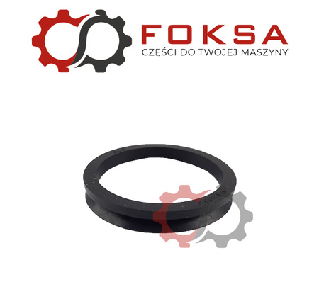 Uszczelnienie wałka ataku