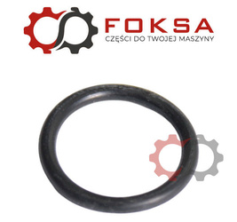 O-ring zaworu