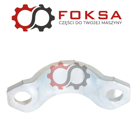 Mocowanie krzyżaka wału napędowego ORG