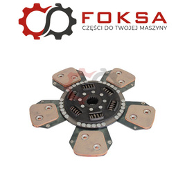 Tracza sprzęgła KAWE