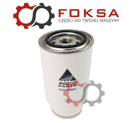 Filtr paliwa AGCO