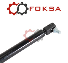 Siłownik gazowy przedniej szyby