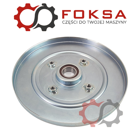 Osłona walca z łożyskiem ORG