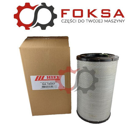 Filtr powietrza zewnętrzny