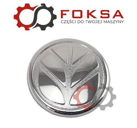 Emblemat na kierownicę ORG