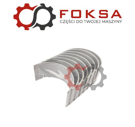 Zestaw panewek korbowodowych KMP