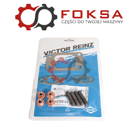 Zestaw montażowy turbosprężarki REINZ