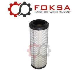 Filtr powietrza zewnętrzny