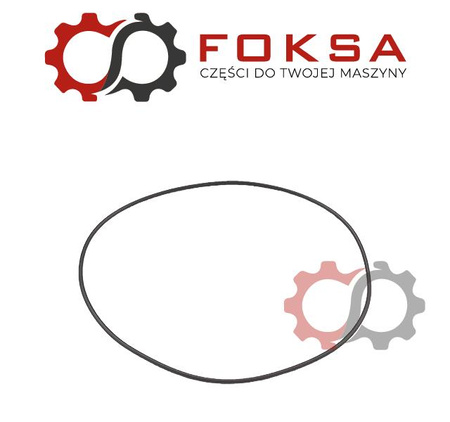 O-ring tłoka DYNASHIFT