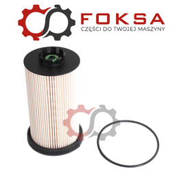 Filtr paliwa - wkład