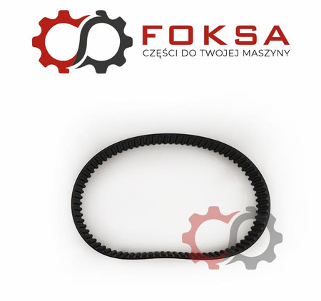 Pasek zębaty pompy hydraulicznej