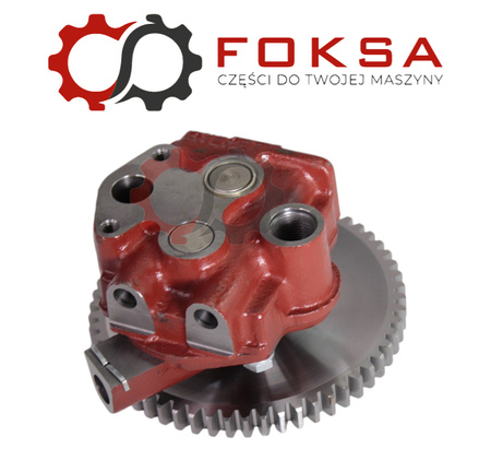 Pompa oleju silnika HYLMET