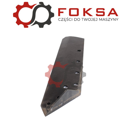 Lemiesz pługa - lewy