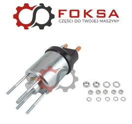 Elekrtomagnes rozrusznika