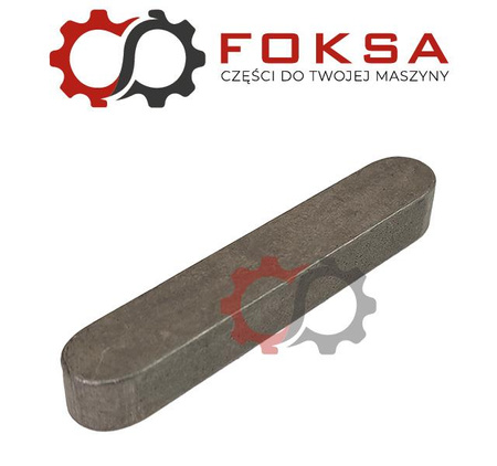 Wpust pryzmatyczny / Klin czółenkowy