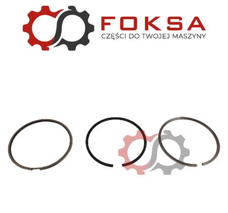 Pierścienie tłokowe