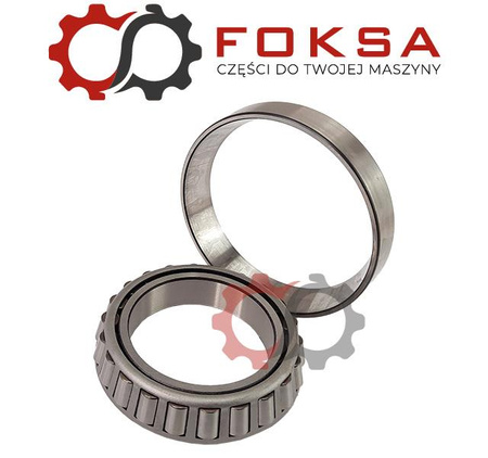 Łożysko stożkowe TIMKEN