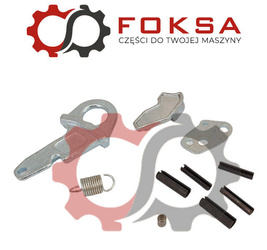 Zestaw naprawczy haka CBM KAT-2S