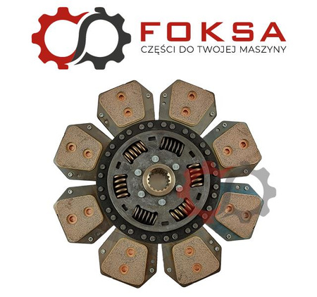 Tarcza sprzęgła LUK