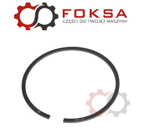 Pierścień uszczelniający kolektota