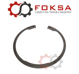 Pierścień zabezpieczający / Seger ORG