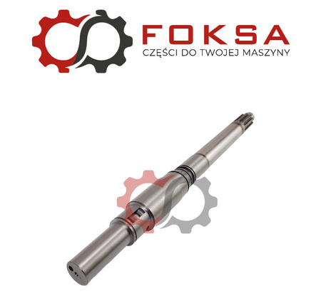 Wałek skrzyni biegów