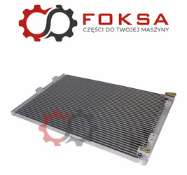 Chłodnica klimatyzacji