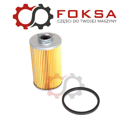 Filtr paliwa – wkład