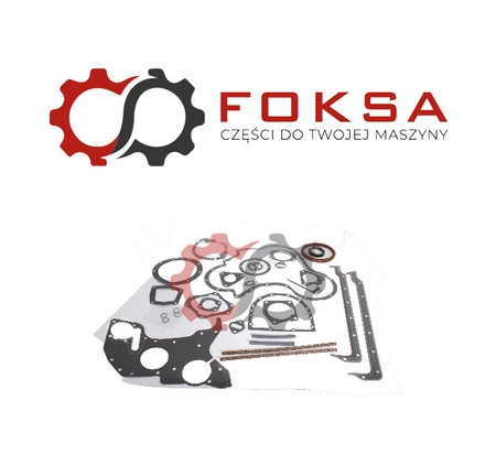 Zestaw uszczelek silnika - dół AJUSA