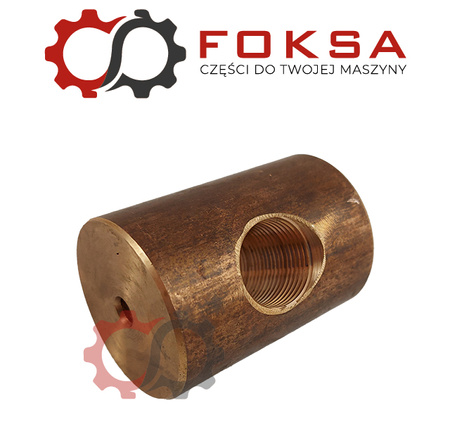 Tulejka regulacji stalnicy