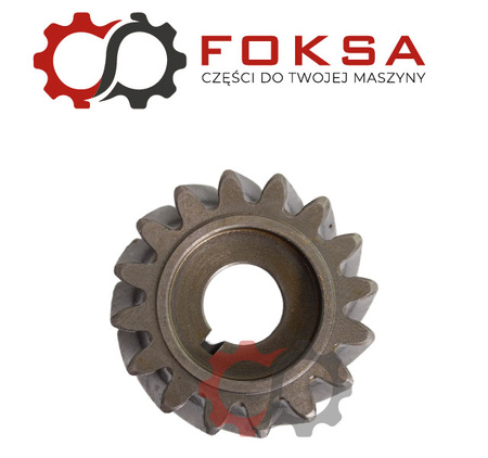 Zębatka pompy hydraulicznej