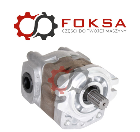 Pompa hydrauliczna Oryginał Shimadzu