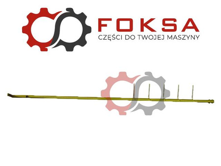 Rurka hedera 3,00m / 1895mm