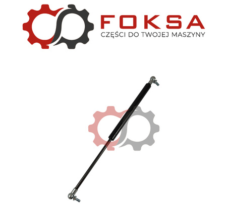 Siłownik gazowy drzwi kabiny