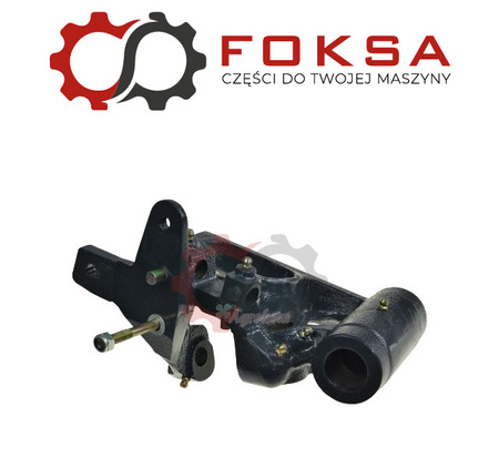 Rama aparatu na wałek 30mm