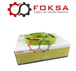 Tarcza krzywkowa / prowadząca