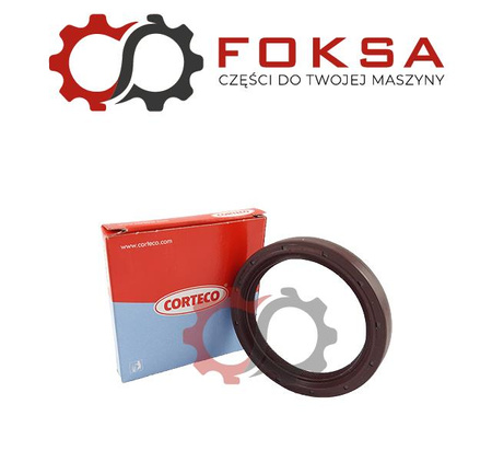 Uszczelniacz wałka sprzęgłowego