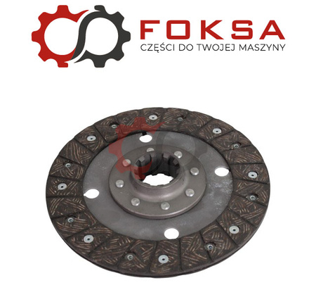 Tarcza sprzęgła PTO