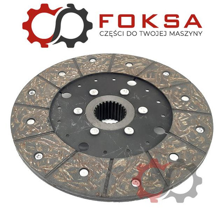 Tarcza sprzęgła II stopień