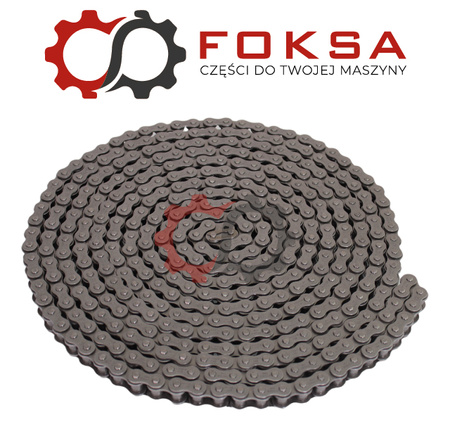 Łańcuch rolkowy Hubber