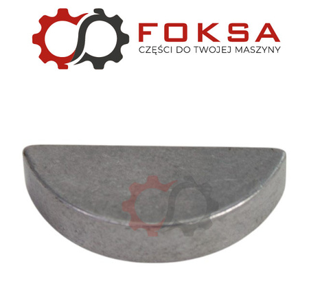 Wpust / Klin czółenkowy