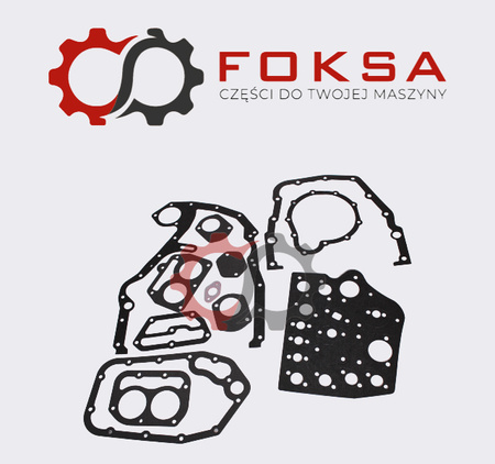 Zestaw uszczelek silnika