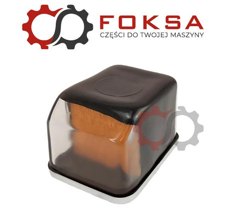 Filtr paliwa szklany